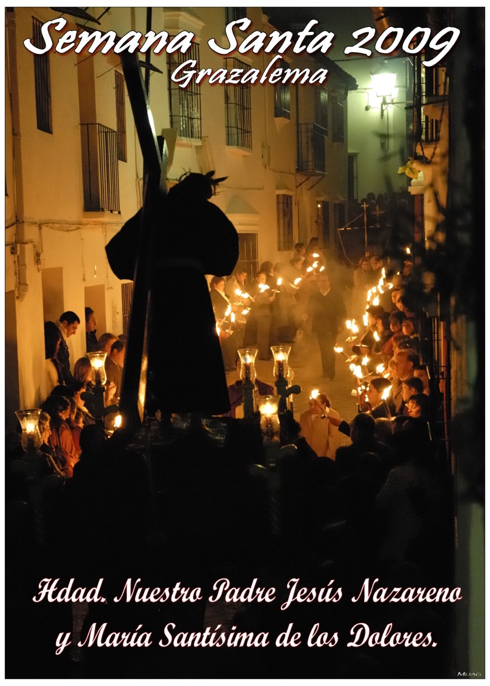 Semana Santa en Grazalema  
